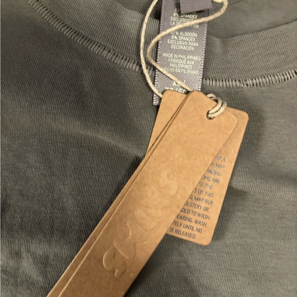 Skims limited edition smoke tshirt - Picture 5 of 6